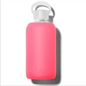 bkr Pink Water Bottle